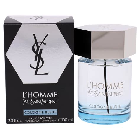 ysl collogne|ysl cologne l'homme.